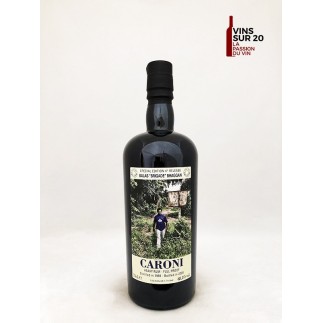 CARONI - 22 ANS - 1998 - BALAS "BRIGADE" BHAGGAN - 68.4° - 70CL