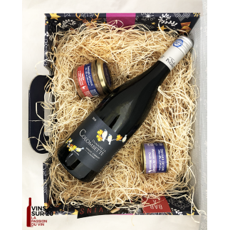 COFFRET 1 BOUTEILLE - ROUGE