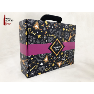 BOX 1 BOUTEILLE - BLANC