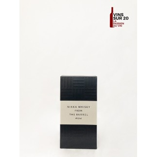 NIKKA - FROM THE BARREL - 51.4° - 50 CL
