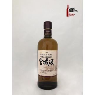 NIKKA - MIYAGIKYO - SINGLE MALT - 45° - 70CL