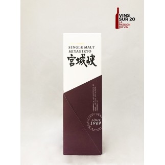 NIKKA - MIYAGIKYO - SINGLE MALT - 45° - 70CL