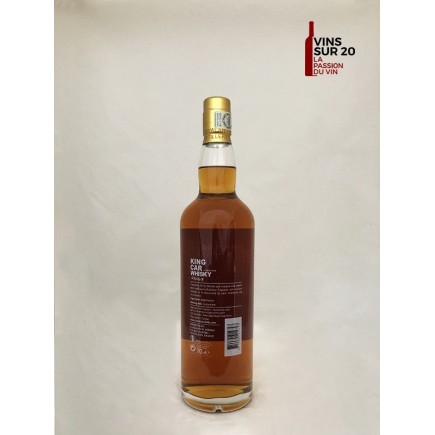 KAVALAN - KING CAR - 46° - 70 CL