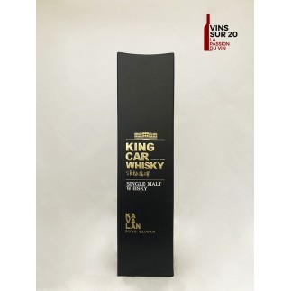 KAVALAN - KING CAR - 46° - 70 CL