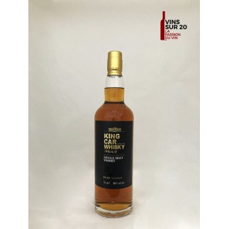 KAVALAN - KING CAR - 46° - 70 CL