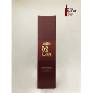 KAVALAN - OLOROSO SHERRY OAK - 46° - 70 CL
