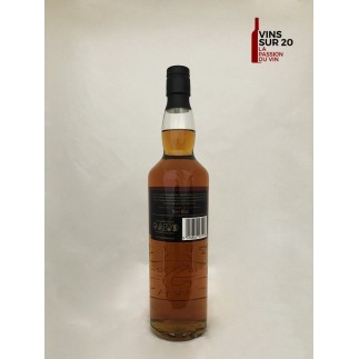 GLEN SCOTIA - 15 ANS - SINGLE MALT - 46° - 70 CL