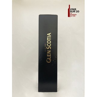 GLEN SCOTIA - 15 ANS - SINGLE MALT - 46° - 70 CL