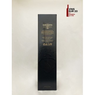 GLEN SCOTIA - 15 ANS - SINGLE MALT - 46° - 70 CL