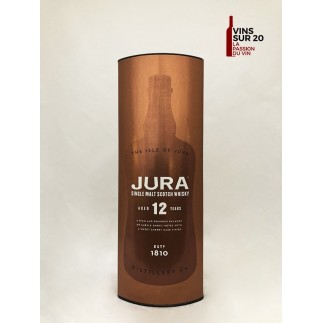 JURA - 12 ANS - 40° - 70 CL