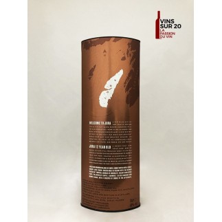 JURA - 12 ANS - 40° - 70 CL