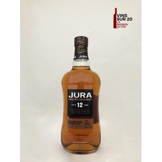 JURA - 12 ANS - 40° - 70 CL