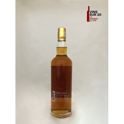 KAVALAN - EX-BOURBON OAK - 46° - 70 CL
