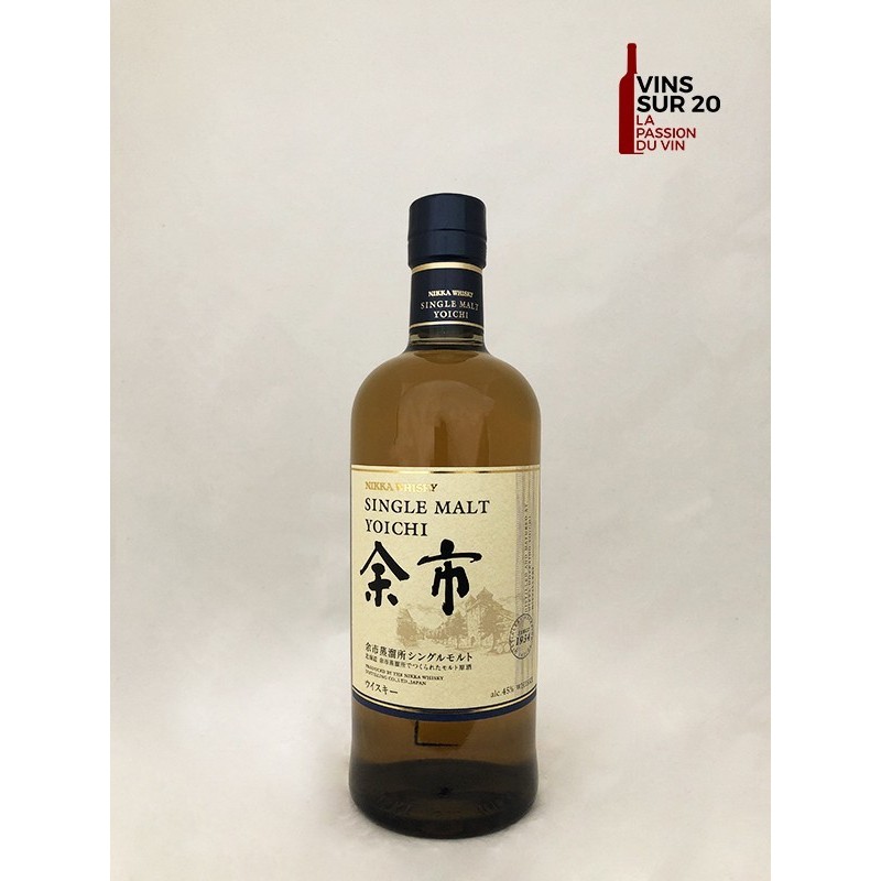 NIKKA - YOICHI - 45° - 70CL NIKKA - YOICHI - 45° - 70CL