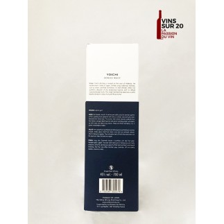 NIKKA - YOICHI - 45° - 70CL