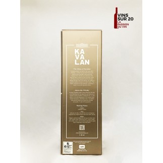 KAVALAN - DISTILLERY SELECT N°1 - 40° - 70 CL