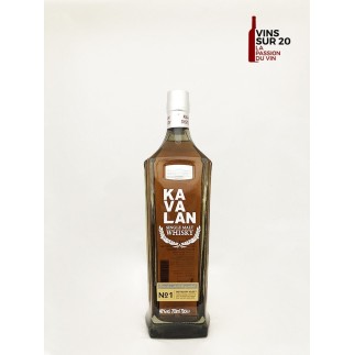 KAVALAN - DISTILLERY SELECT N°1 - 40° - 70 CL