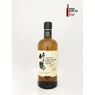 NIKKA - TAKETSURU - PURE MALT - 43° - 70CL