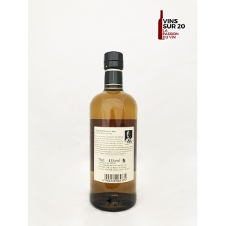 NIKKA - TAKETSURU - PURE MALT - 43° - 70CL