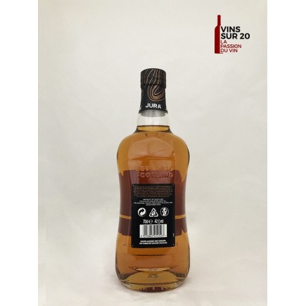 JURA - SEVEN WOOD - 42° - 70CL
