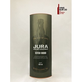 JURA - SEVEN WOOD - 42° - 70CL