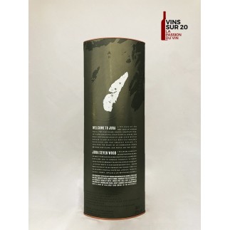 JURA - SEVEN WOOD - 42° - 70CL