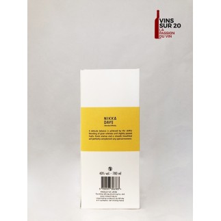 NIKKA - DAYS - 40° - 70CL