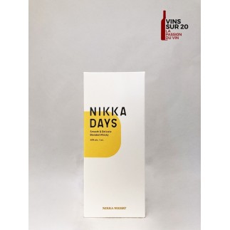 NIKKA - DAYS - 40° - 70CL