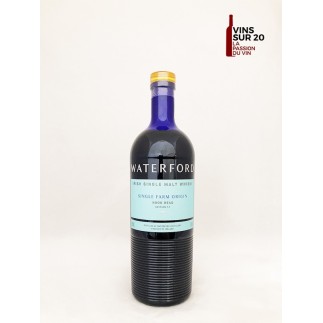 WATERFORD - SINGLE FARM ORIGIN - HOOK HEAD ÉDITION 1.1 - 50° - 70 CL
