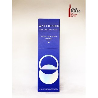 WATERFORD - SINGLE FARM ORIGIN - HOOK HEAD ÉDITION 1.1 - 50° - 70 CL