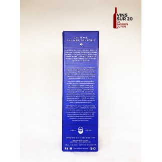 WATERFORD - SINGLE FARM ORIGIN - HOOK HEAD ÉDITION 1.1 - 50° - 70 CL