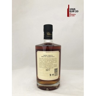 RHUM CLÉMENT - MILLÉSIME 2002 - 42° - 70CL