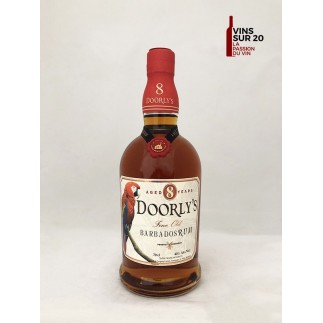 DOORLY'S - 8 ANS - 40° - 70CL