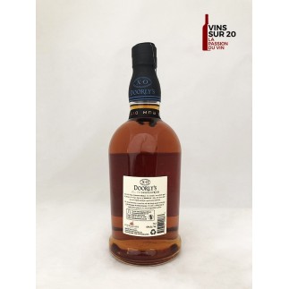 DOORLY'S - XO - 43° - 70CL