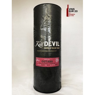 KILL DEVIL - GUYANA - 23 ANS - DIAMOND - 48.5° - 70CL