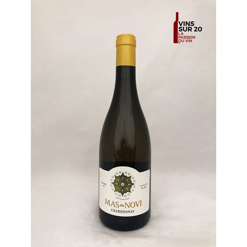 MAS DU NOVI - CHARDONNAY