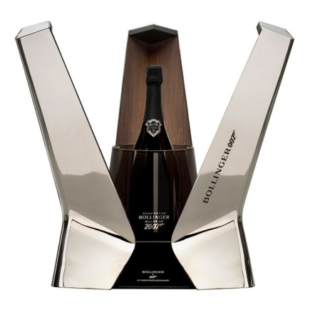 VINS SUR 20 |  Champagne Bollinger 2007 Edition de luxe Moonraker