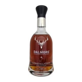 VINS SUR 20 | Dalmore Constellation – 1989 – 22 ANS - Cask 6 – 0,7L – 53 %