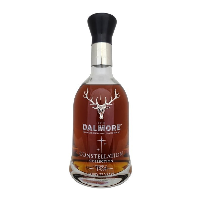 Dalmore Constellation – 1989 – 22 ANS - Cask 6 – 0,7L – 53 %