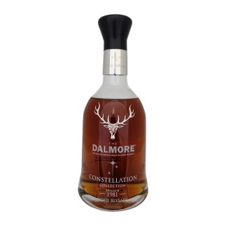 VINS SUR 20 | Dalmore Constellation – 1981 – 30 ANS – Cask 4 – 0,7L – 54%