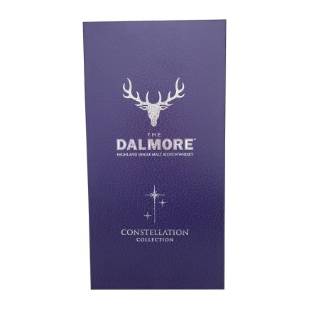 Dalmore Constellation – 1981 – 30 ANS – Cask 4 – 0,7L – 54%