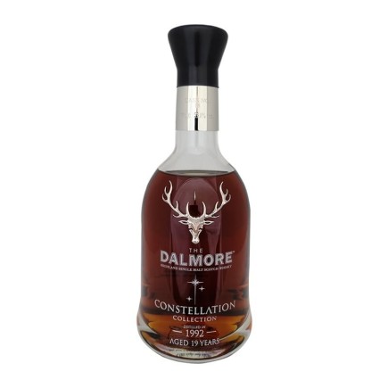 VINS SUR 20 | Dalmore Constellaton – 1992 – 19 ANS – Cask 18 – 0,7L – 53,8%