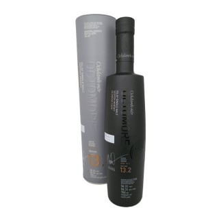 Bouteille et coffret octomore 13.2