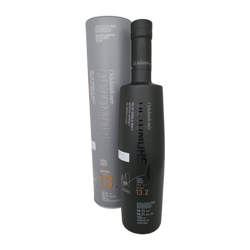 OCTOMORE - 13.2 - 0.7L - 58.3 %