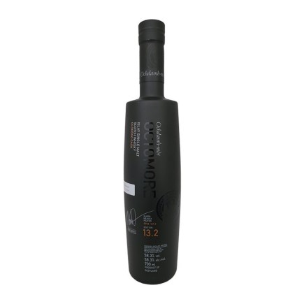 OCTOMORE - 13.2 - 0.7L - 58.3 %
