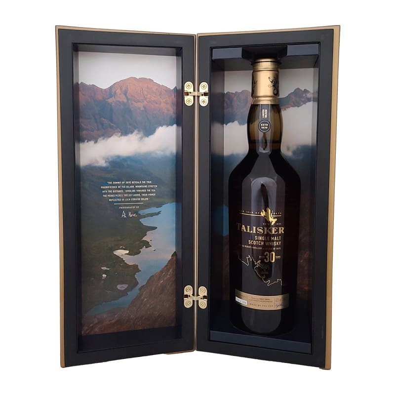 TALISKER 30 ans – Édition limitée