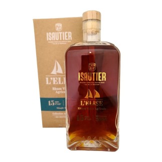 Isautier - 15 ans - L’ELISE – 2006- Antipodes