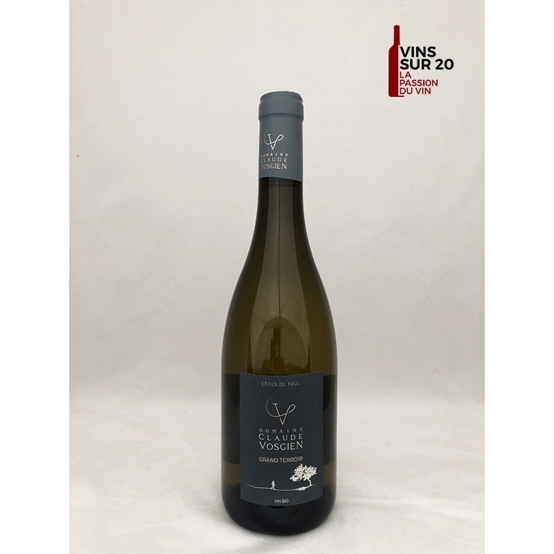 DOMAINE VOSGIEN - AUXERROIS - GRAND TERROIR - 2019
