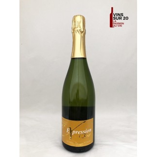 DOMAINE VOSGIEN - EXPRESSION - MÉTHODE TRADITIONNELLE