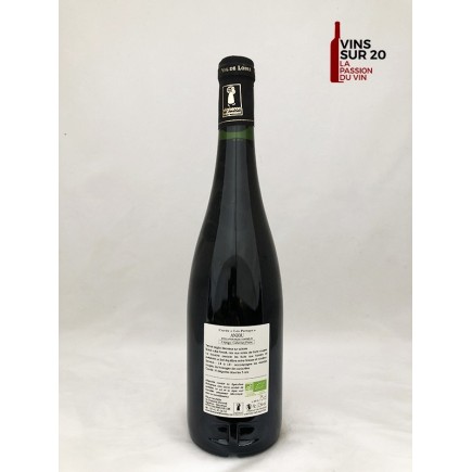 DOMAINE DHOMMÉ - LES PERRAYS - ANJOU - 2019